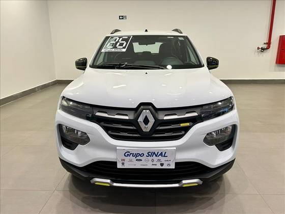 RENAULT KWID 1.0 12V SCE FLEX OUTSIDER MANUAL